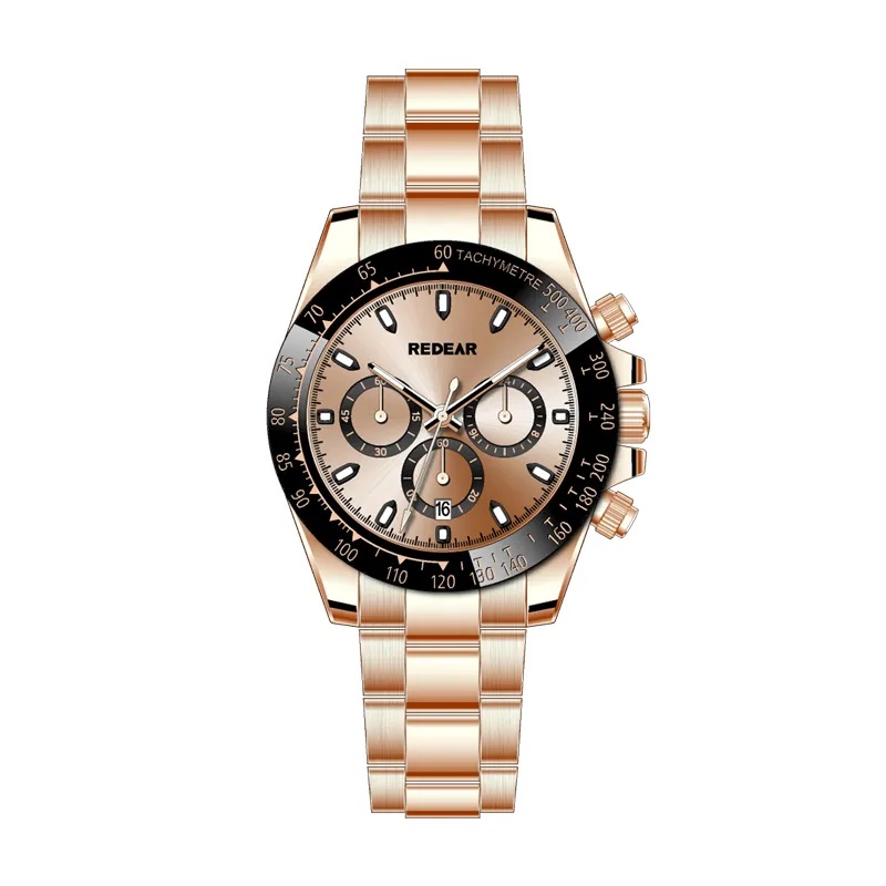 The Unique Elegance and Engineering of Convex Glass Watches