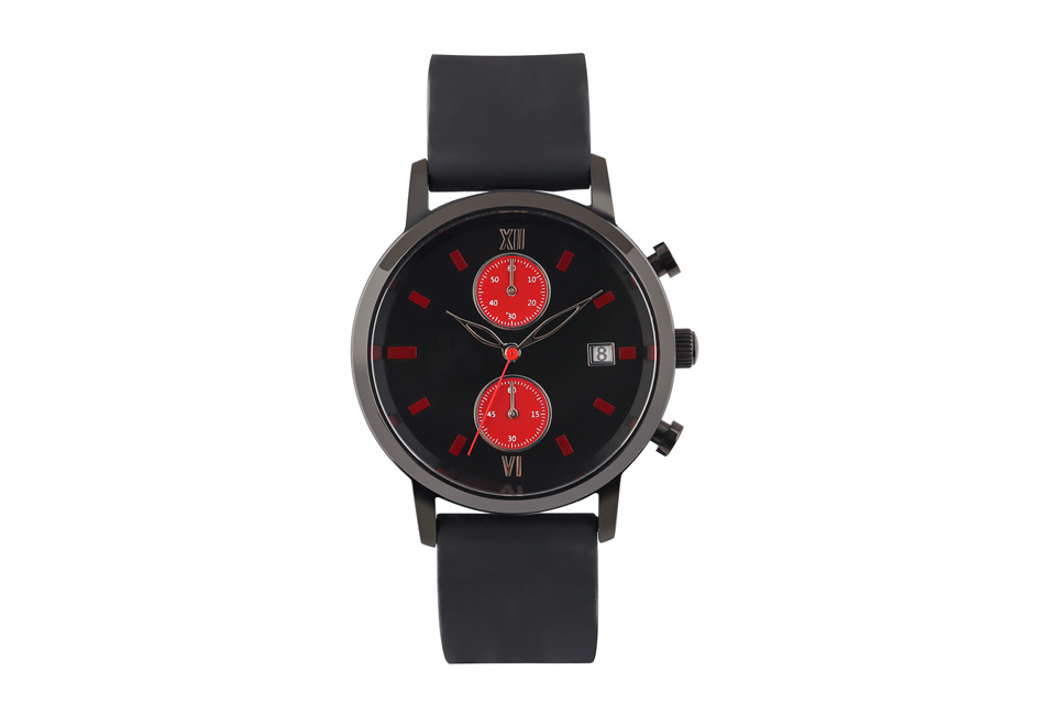 shijinwatch custom watch function chronograph watch