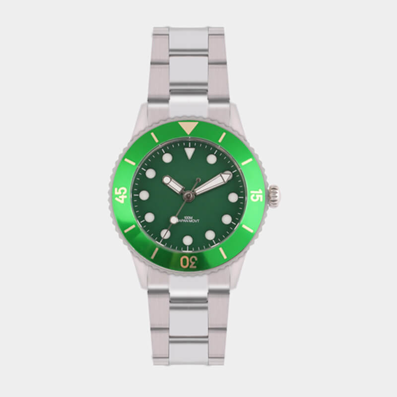 man watch company