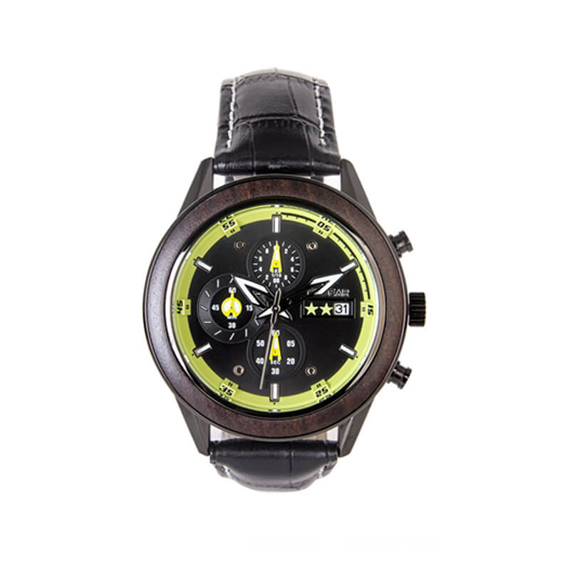 Automatic Pilot Chronograph Watch