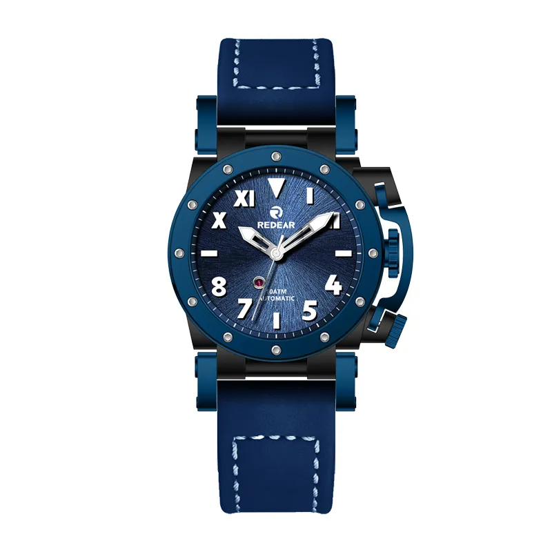 custom mechanical watch