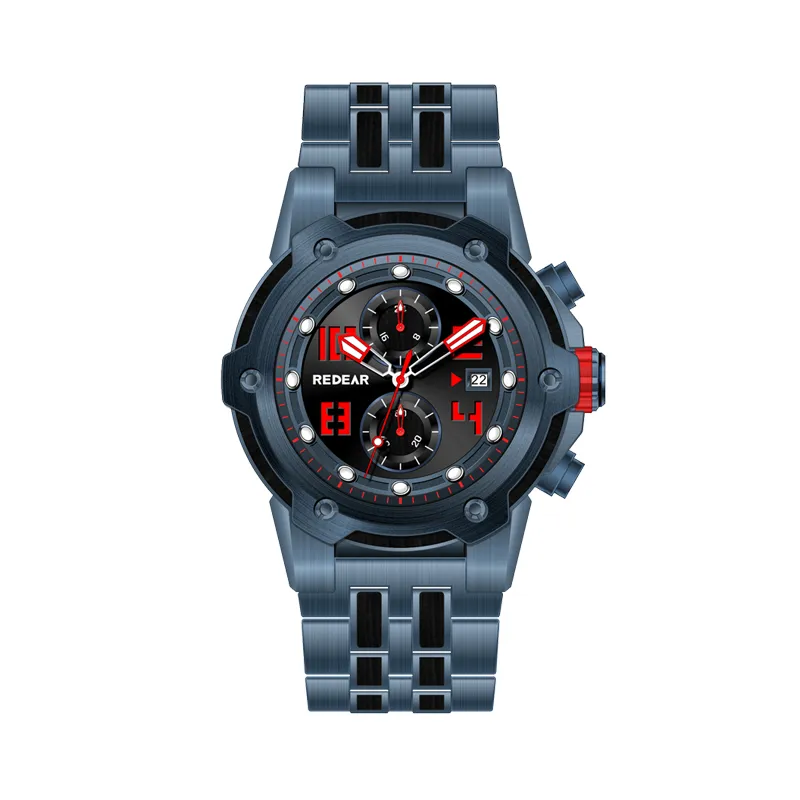 custom chronograph watch