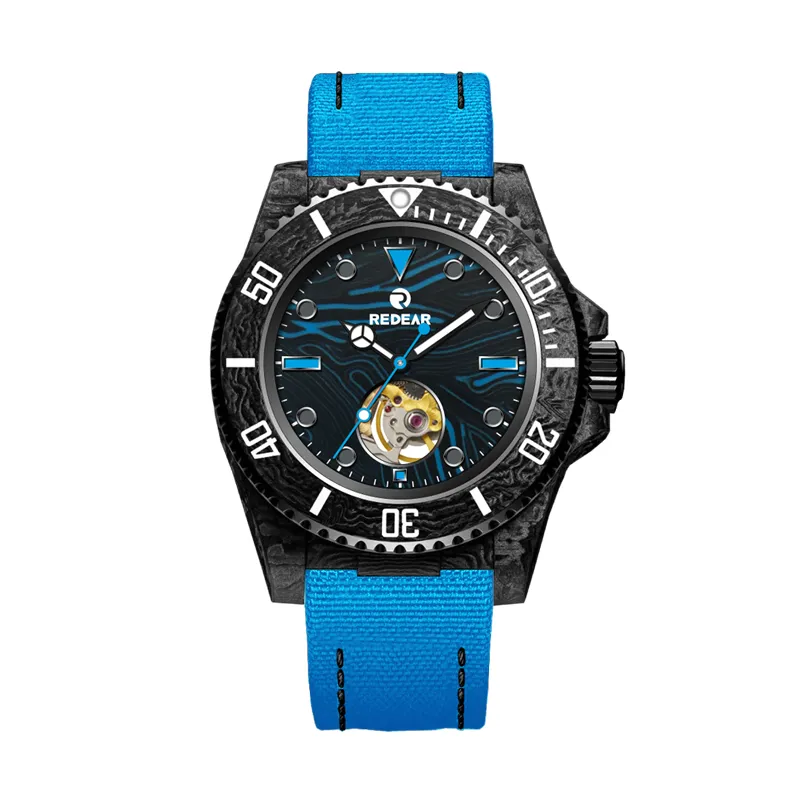 custom mechanical watch