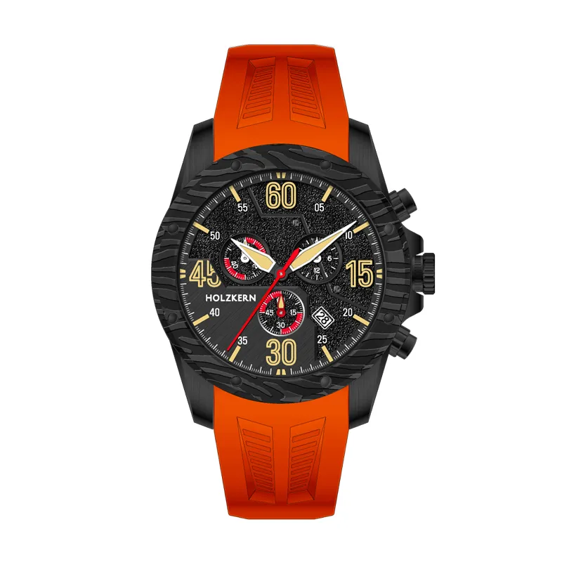 high quality chronograph watch