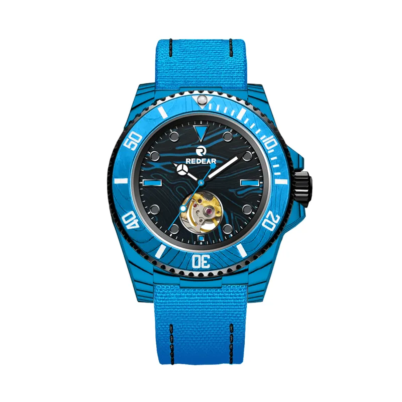 custom mechanical watch