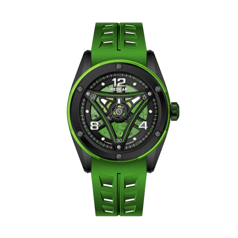 mechanical watch storage