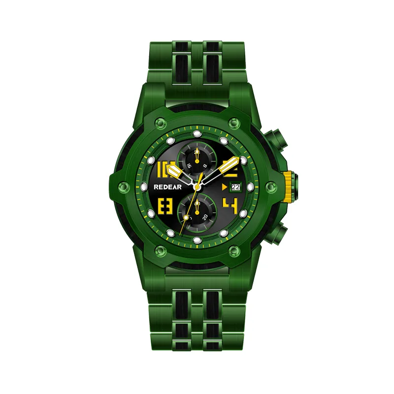 custom chronograph watch