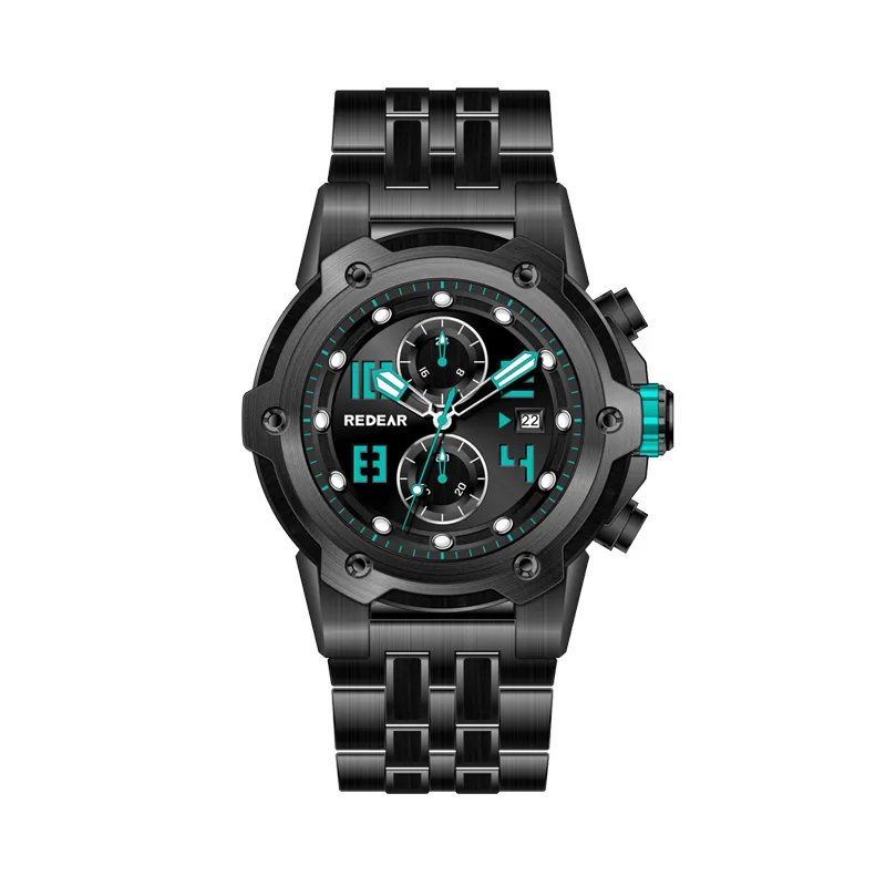 custom chronograph watch