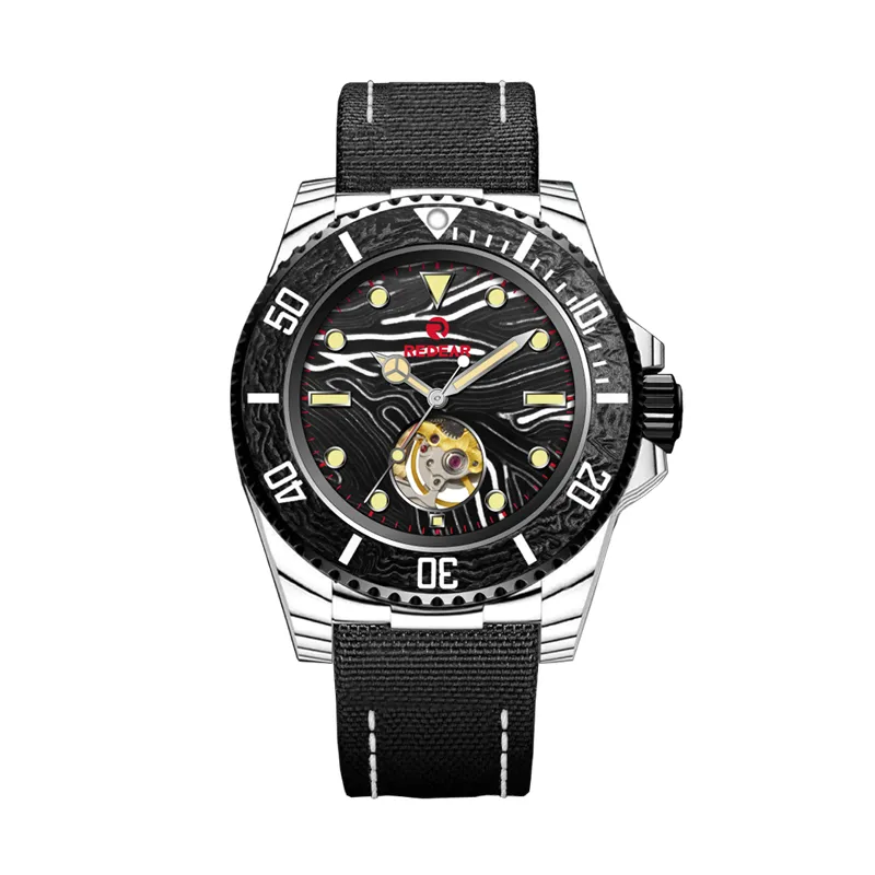 custom mechanical watch