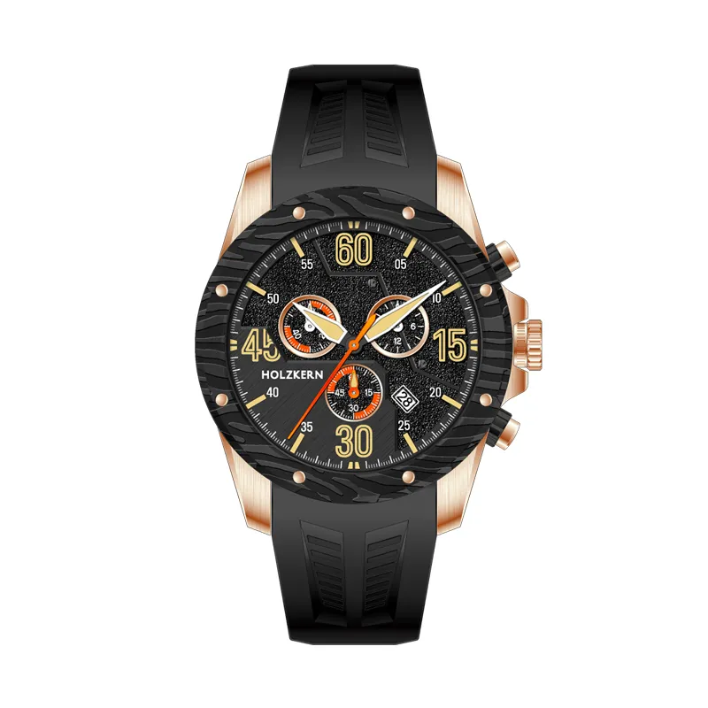 high quality chronograph watch