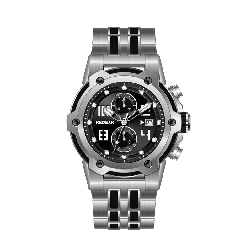 custom chronograph watch