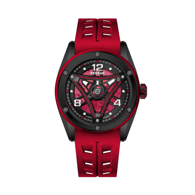 mechanical watch storage