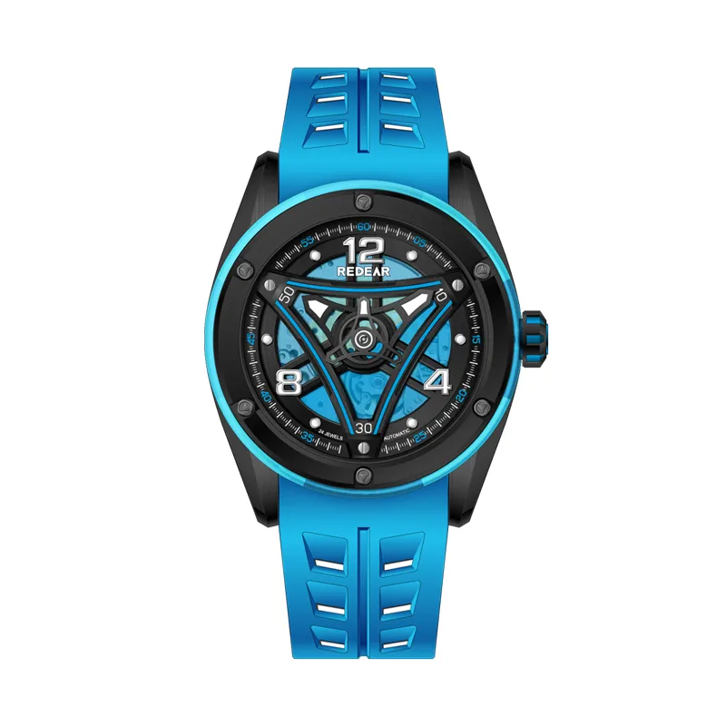 mechanical watch storage