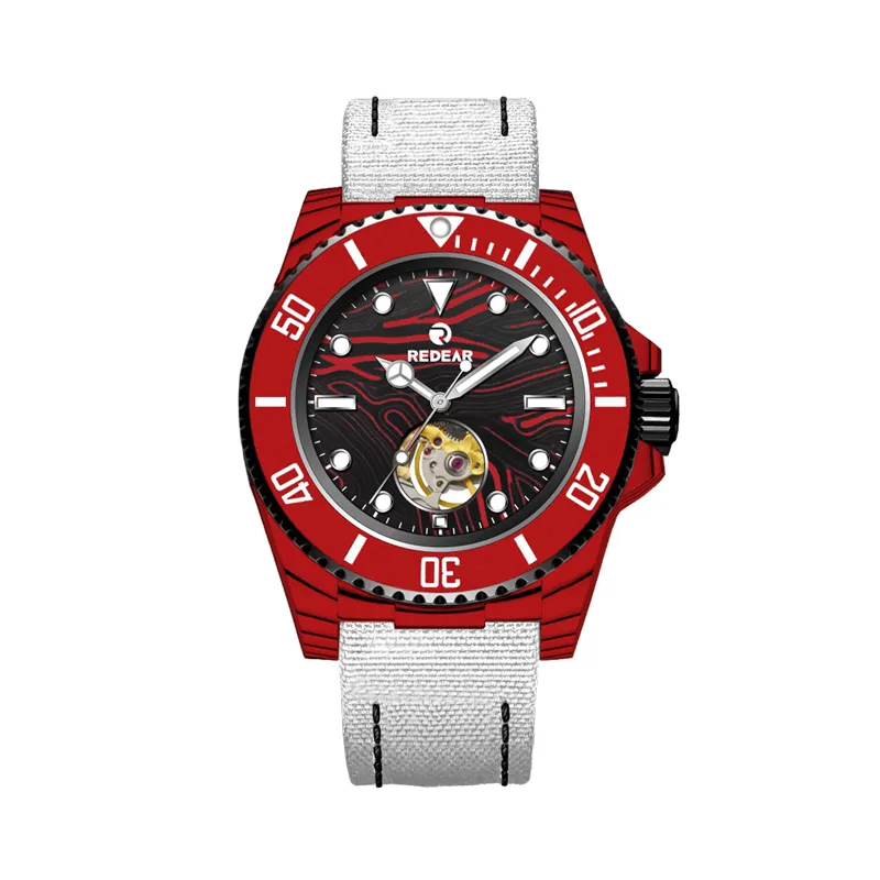 custom mechanical watch