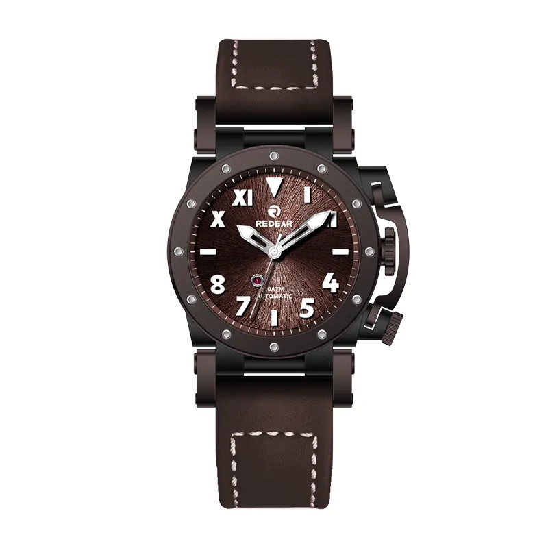 custom mechanical watch