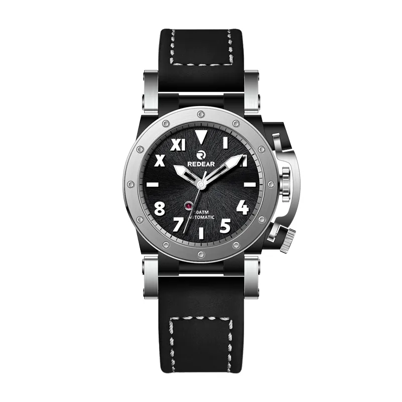 custom mechanical watch