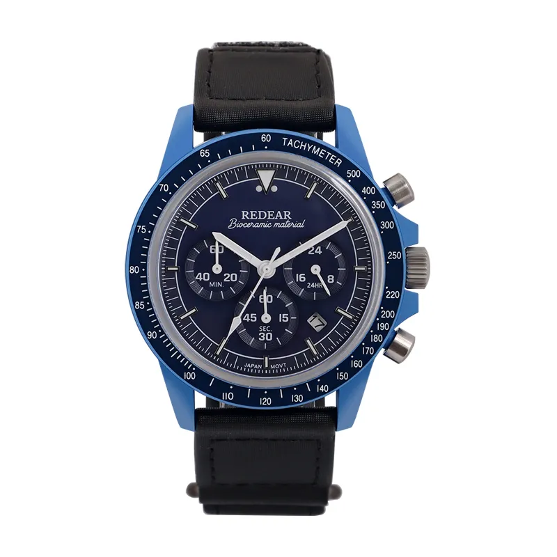 big bold bioceramic watch