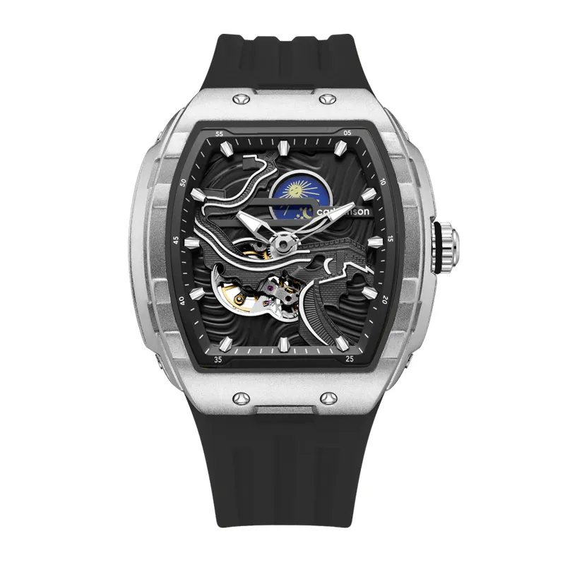 do quartz watches use batteries