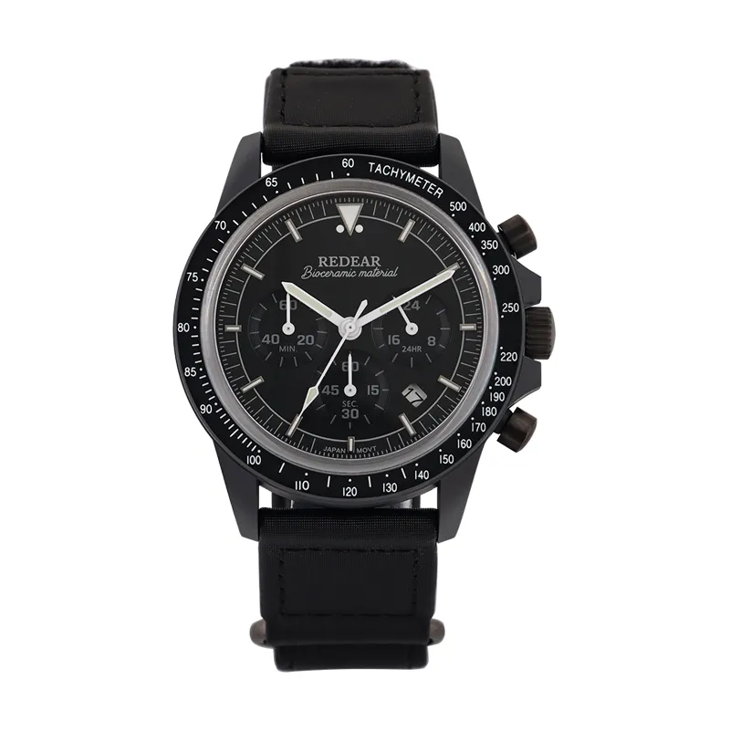 big bold bioceramic watch