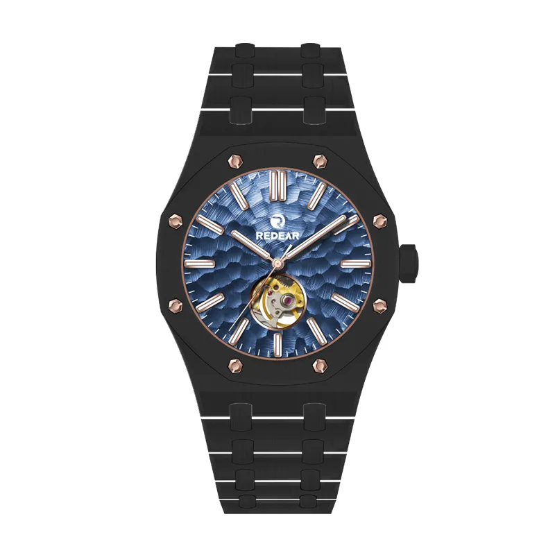 perpetual calendar quartz watch