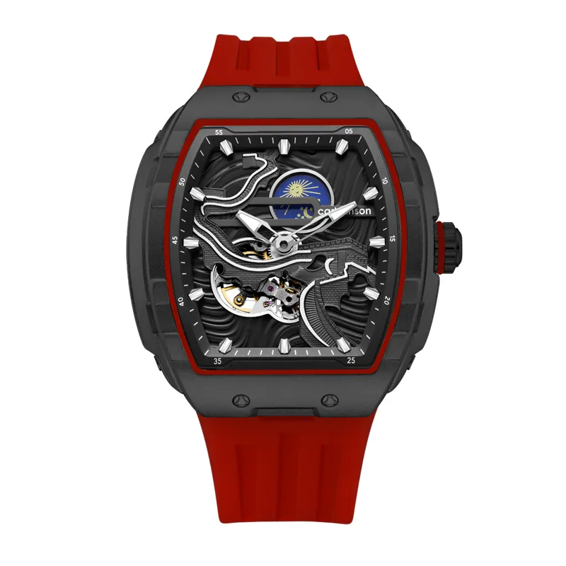 perpetual calendar watch quartz