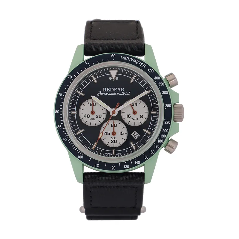 big bold bioceramic watch