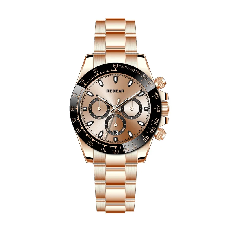 watches with convex glass