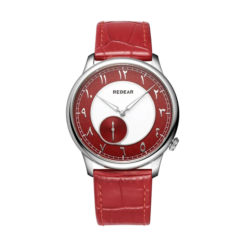 marble face watch mens