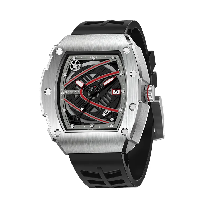 small square ladies watch