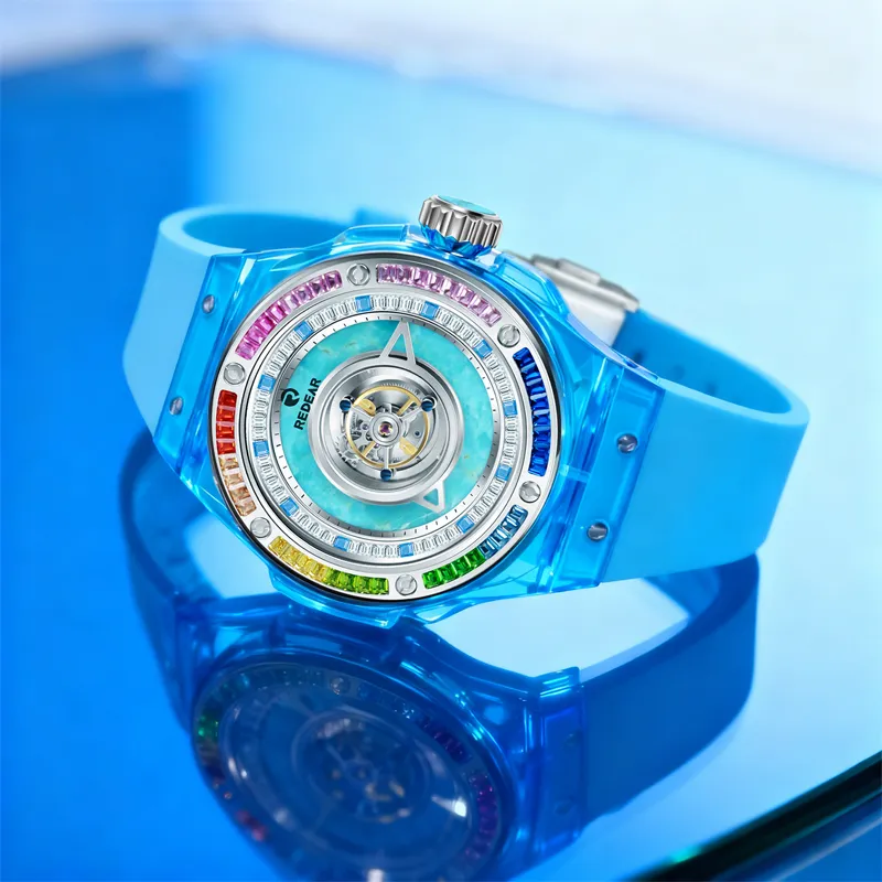 tourbillon watch