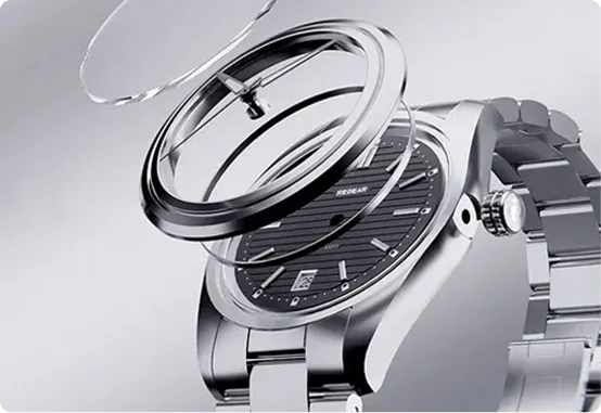 From Concept to Creation — Tailored Watch Design Solutions