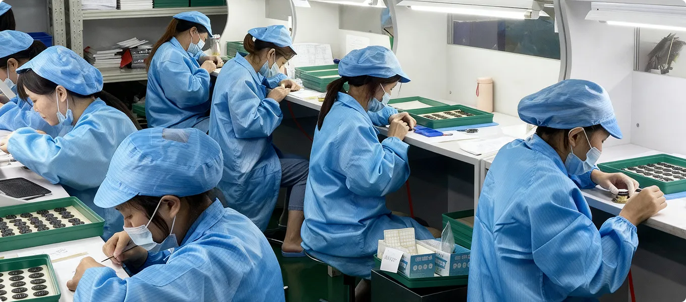 High-quality Watch Manufacturer | SHIJIN Defines LUXURY