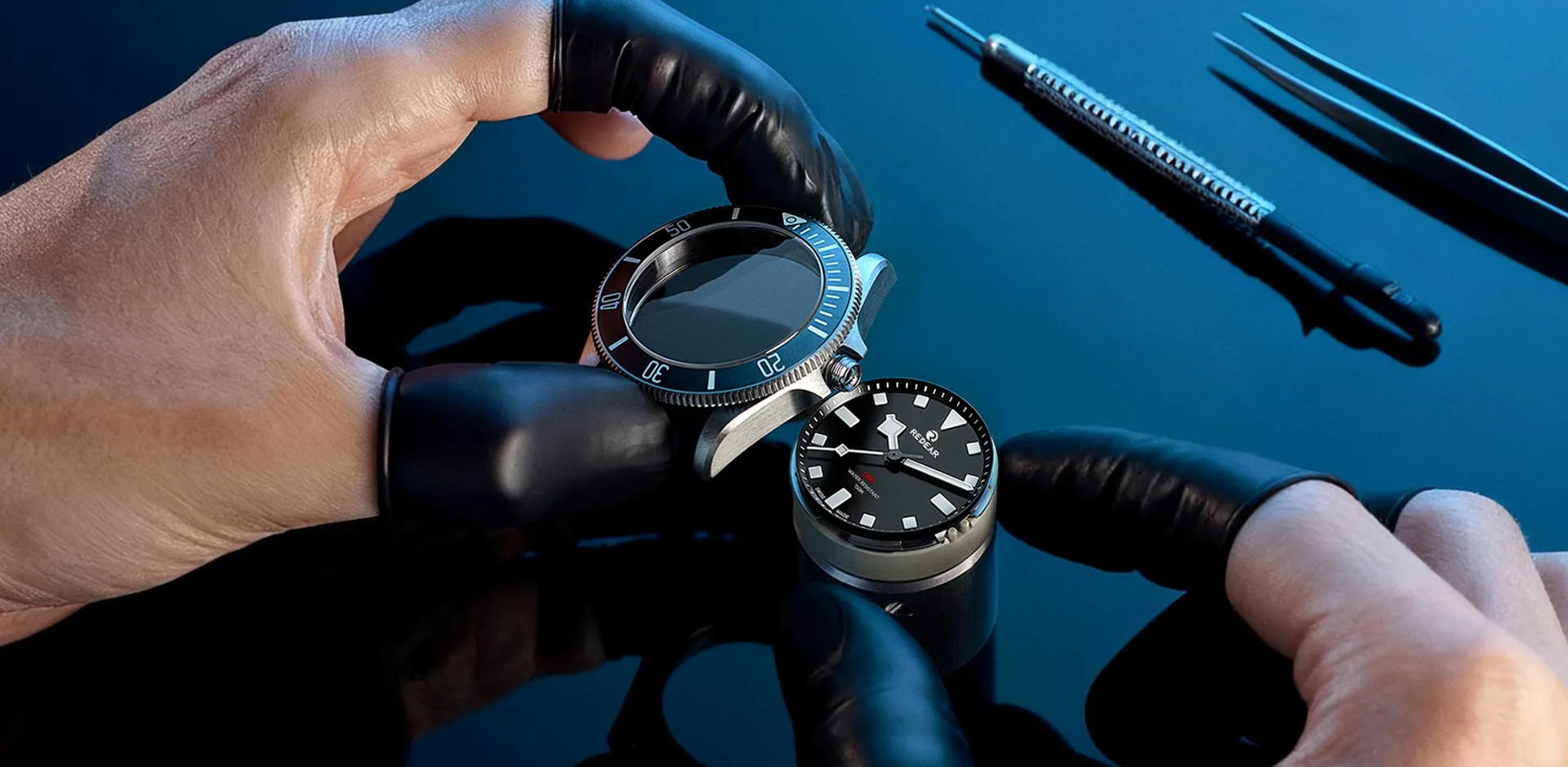 SHIJIN REDEAR HIGH-QUALITY WATCHES