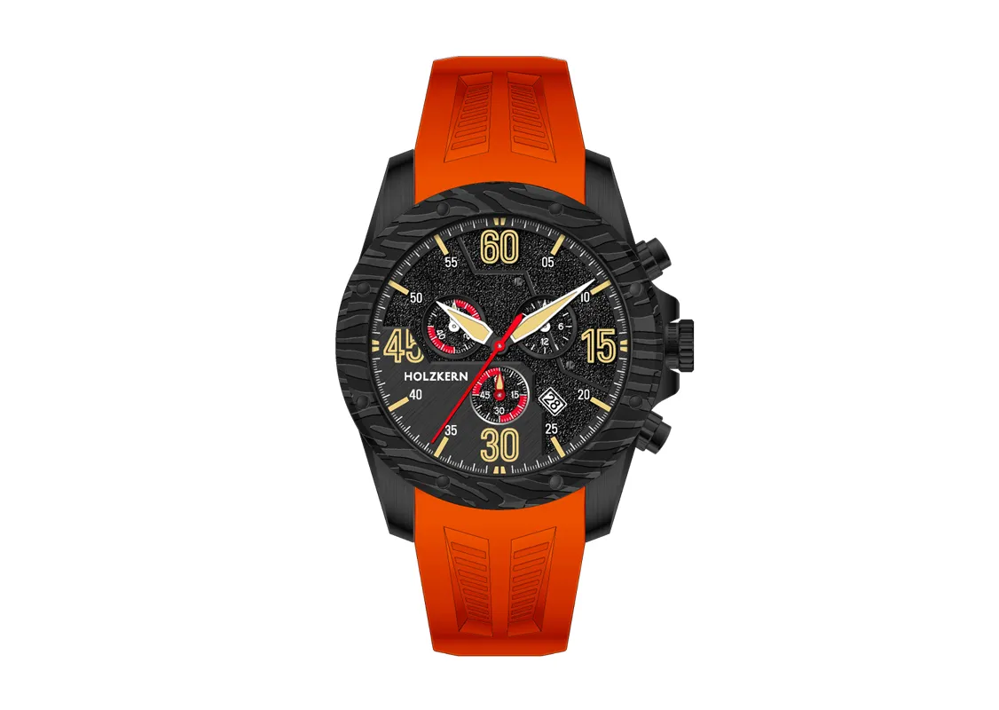 Chronograph Watch