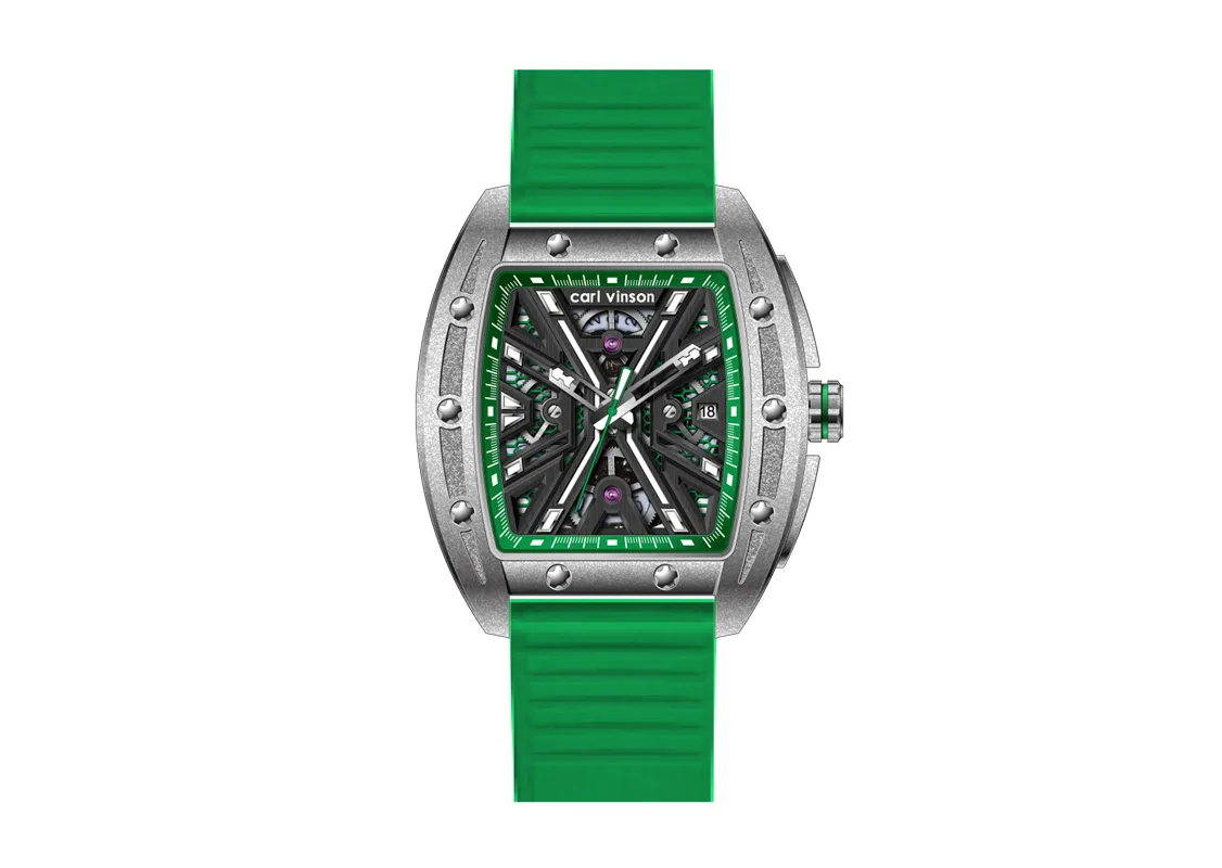 Stainless Steel Watch