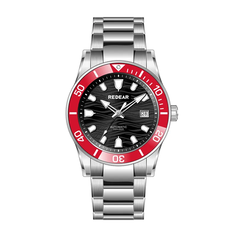 Stainless Steel Back Water Resistant Watch Price