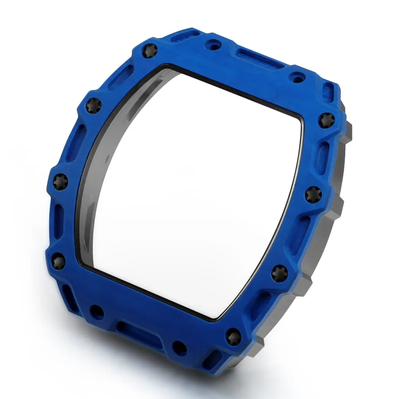 Carbon Fiber Watch Case