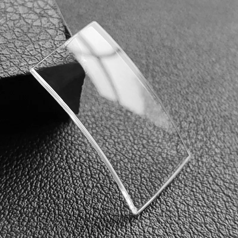 Double-Bridge Watch Glass