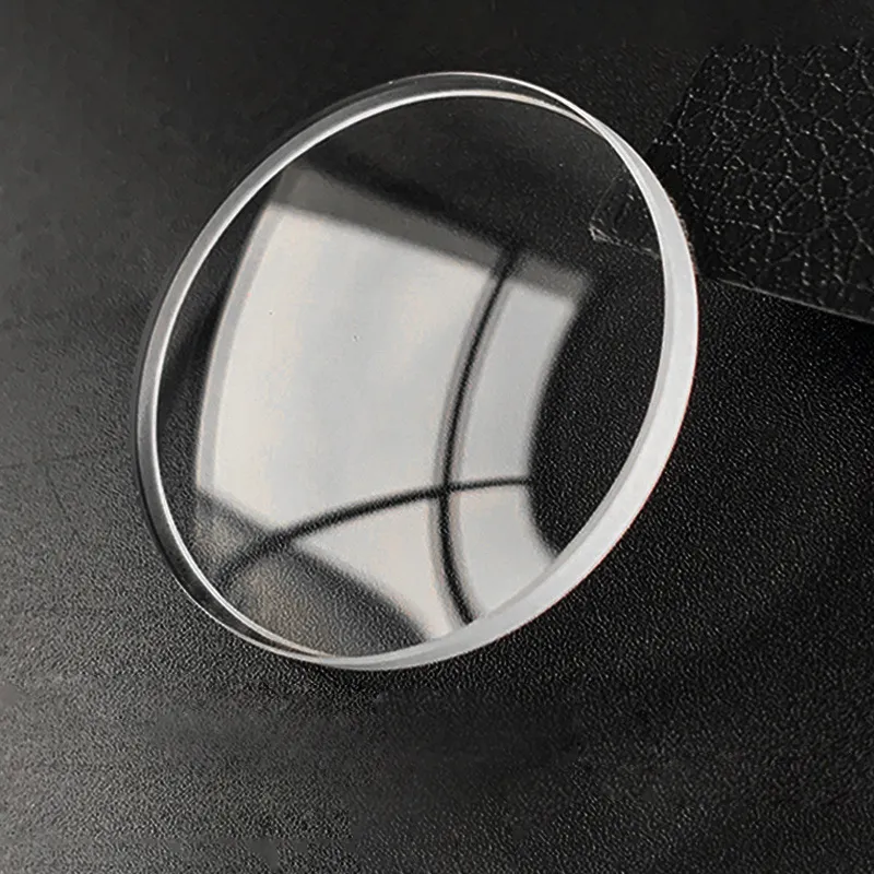 Double-Dome Watch Glass