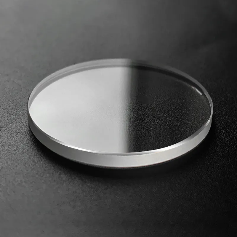 Flat Watch Glass
