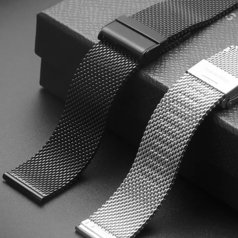 Mesh Watch Band