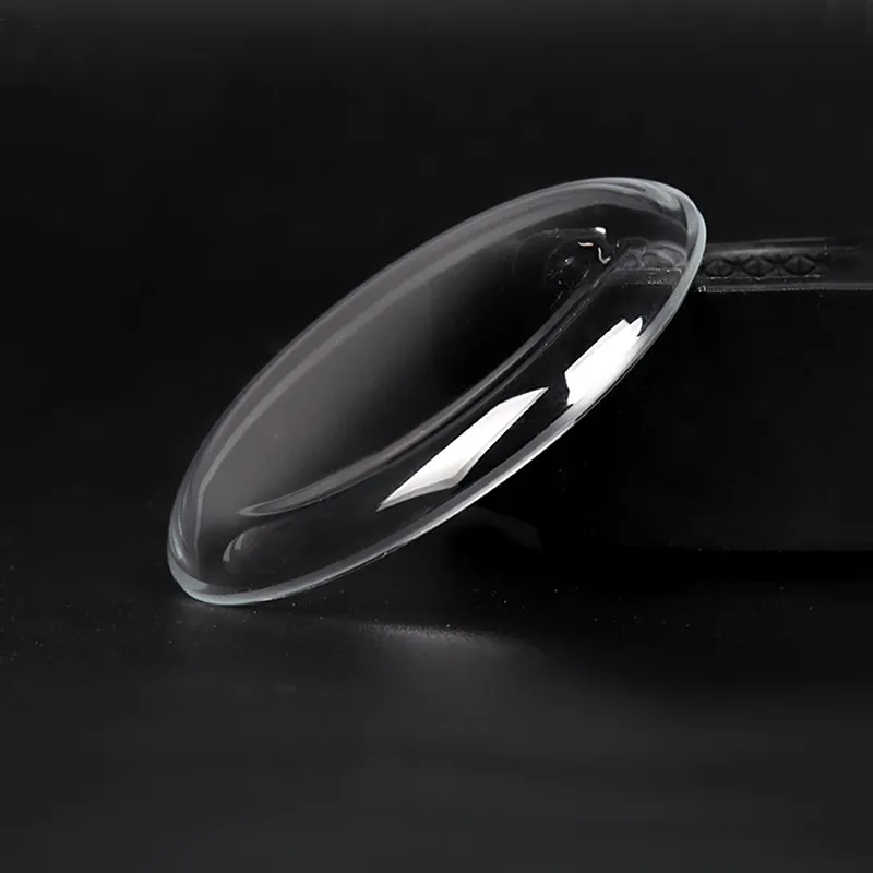 Pot-Lid Domed Watch Glass