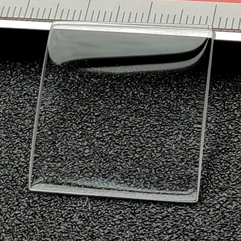 Single-Bridge Watch Glass