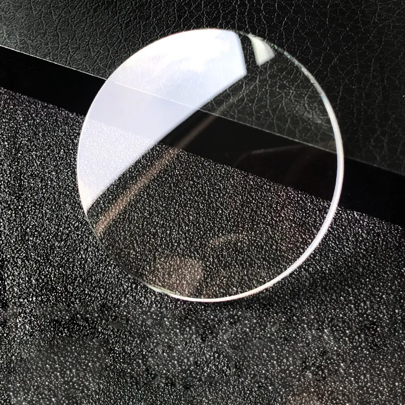 Single-Dome Watch Glass