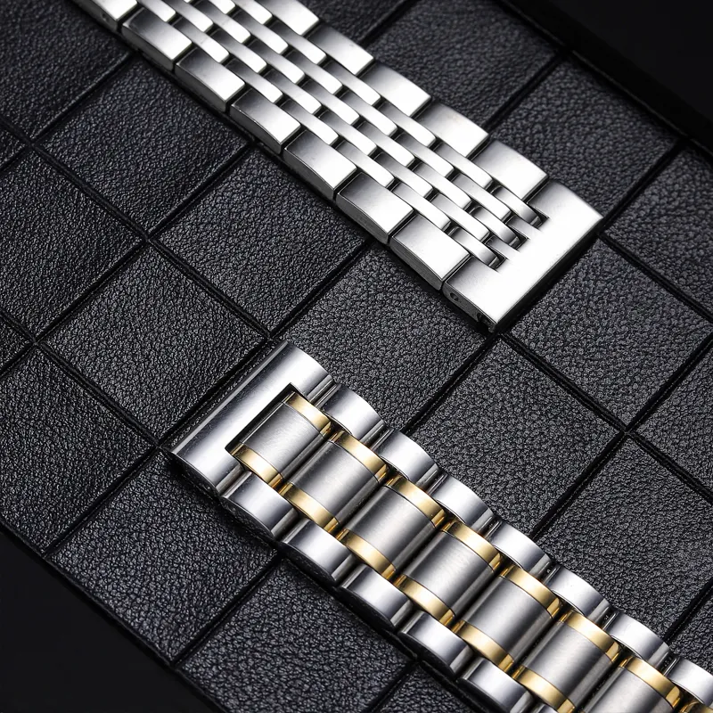 Stainless Steel Watch Strap