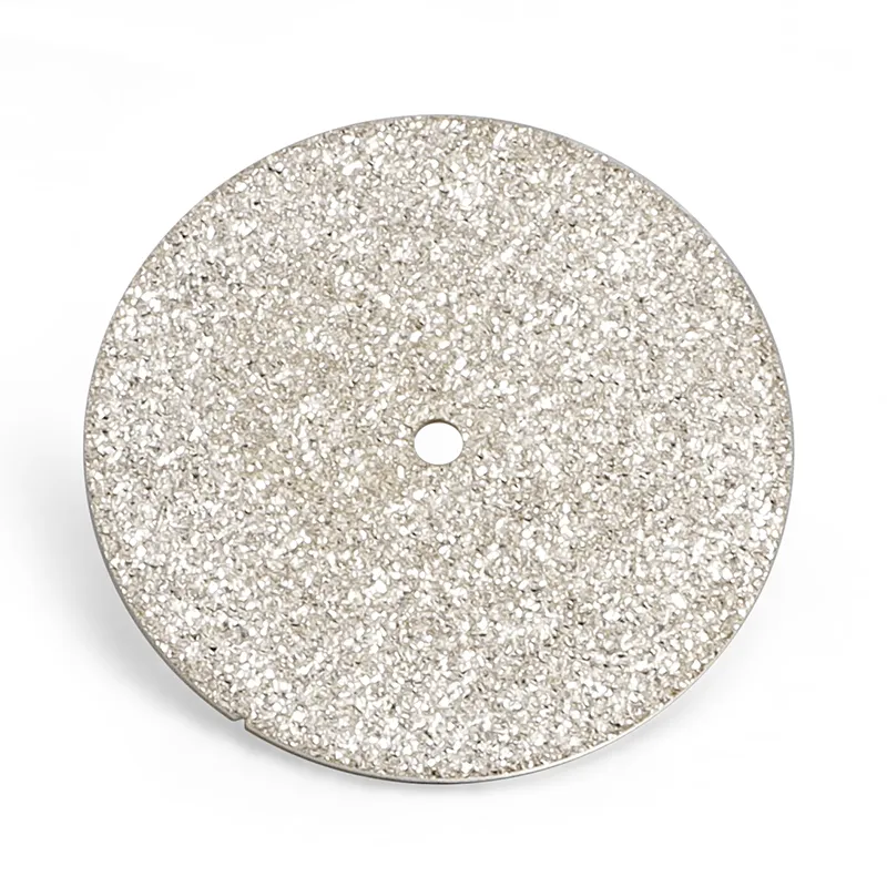 Embossed Particle Texture Dial Type2