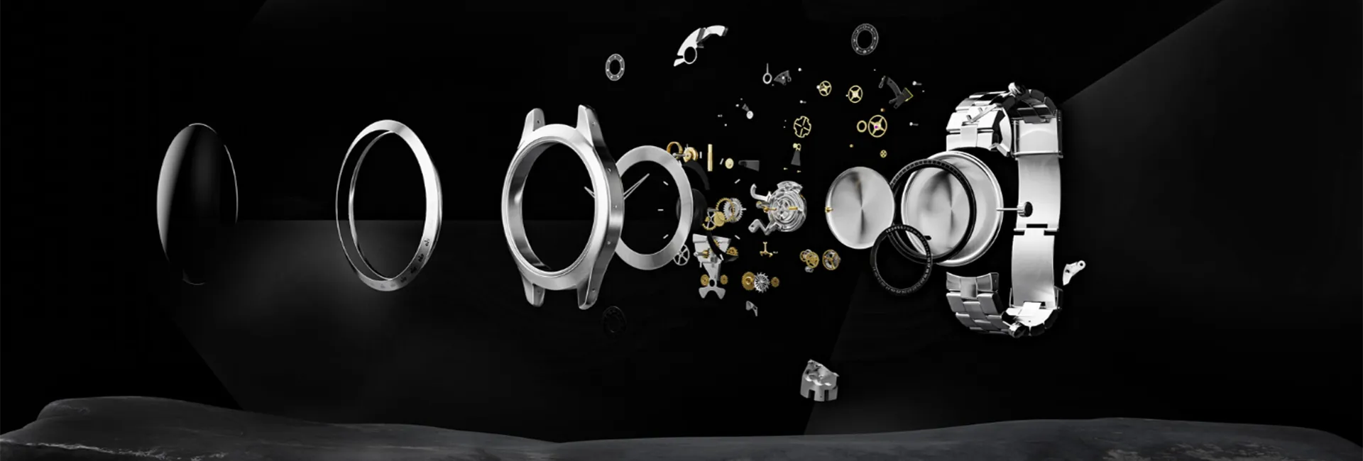 Redear Watch Components