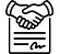 Contract Signing & Sampling Confirmation