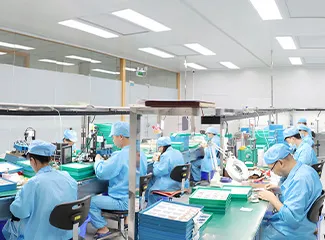 Dust-free Workshop Assembly