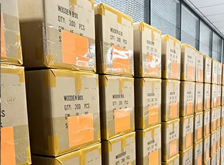 Finished Goods Delivery